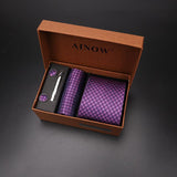 Tie Gift Set - lightbulbbusinessconsulting