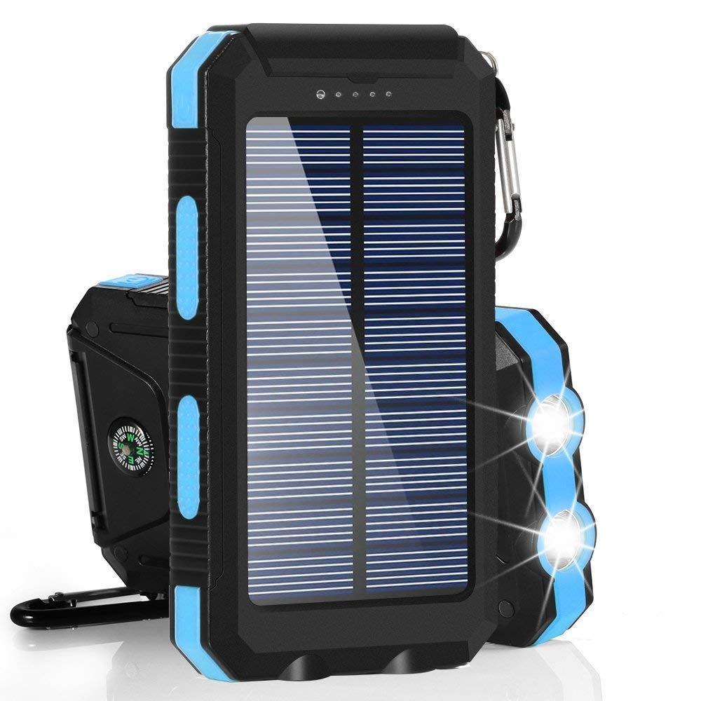 Solar Power Bank - lightbulbbusinessconsulting