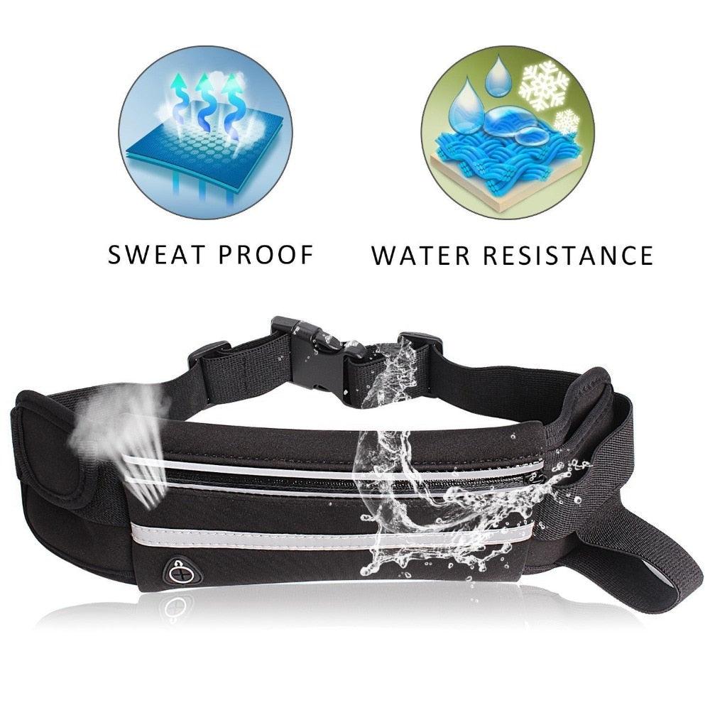 Running Waist Bag Sports - lightbulbbusinessconsulting