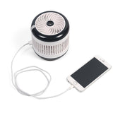 USB Water Spray Cooling Fan - lightbulbbusinessconsulting