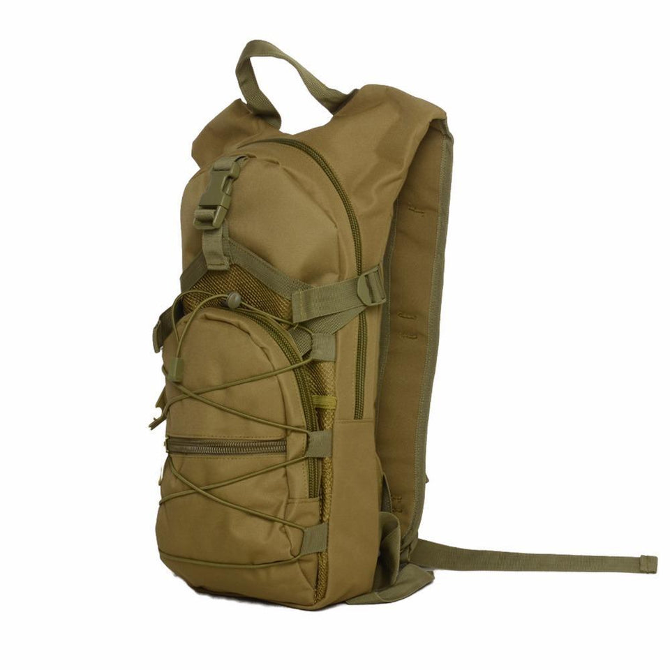 Camouflage Gym Bag - lightbulbbusinessconsulting
