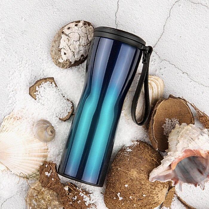 Touch Screen Coffee Travel Mug - lightbulbbusinessconsulting