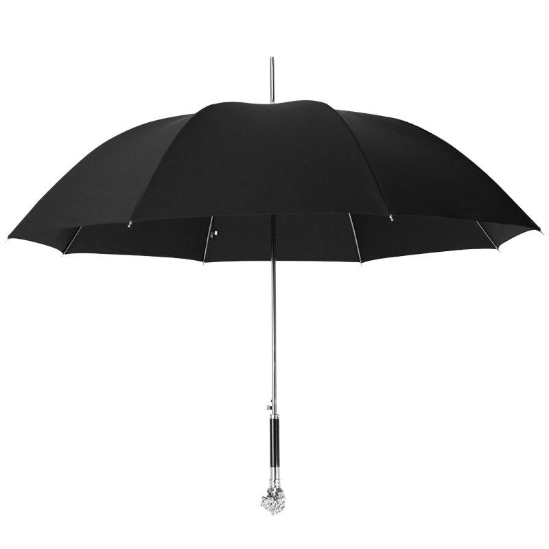 Novelty Semi-Automatic Large Umbrella - lightbulbbusinessconsulting