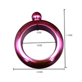 Hip Flask Funnel Bangle Jug - lightbulbbusinessconsulting