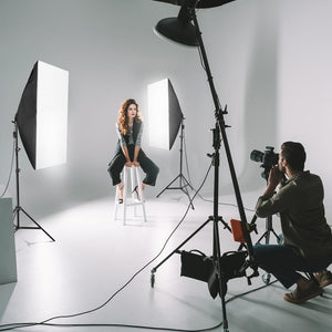 Photo Studio Softbox - lightbulbbusinessconsulting