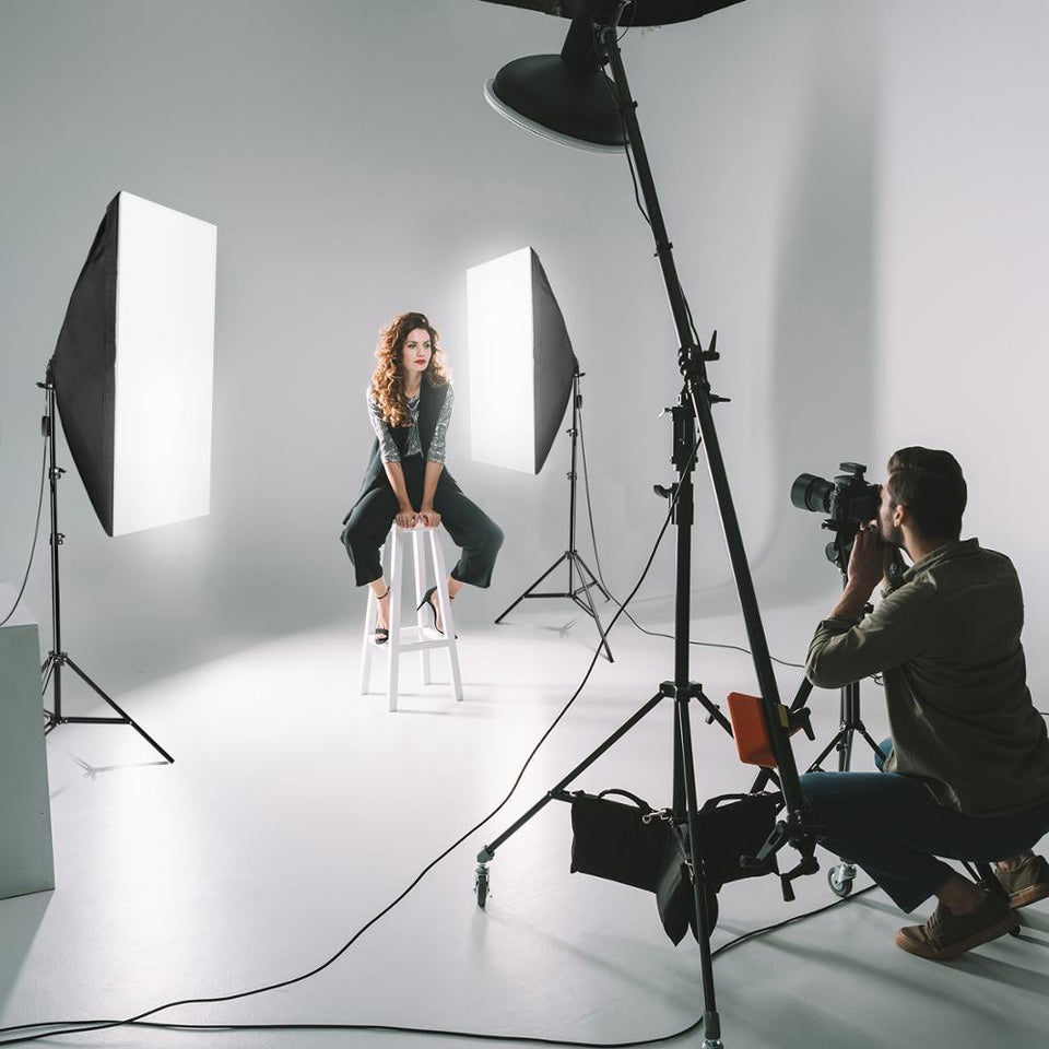 Photo Studio Softbox - lightbulbbusinessconsulting