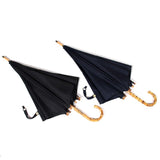 Executive Bamboo Rattan Umbrella - lightbulbbusinessconsulting