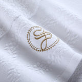 Embroidered Promotional Towel - lightbulbbusinessconsulting