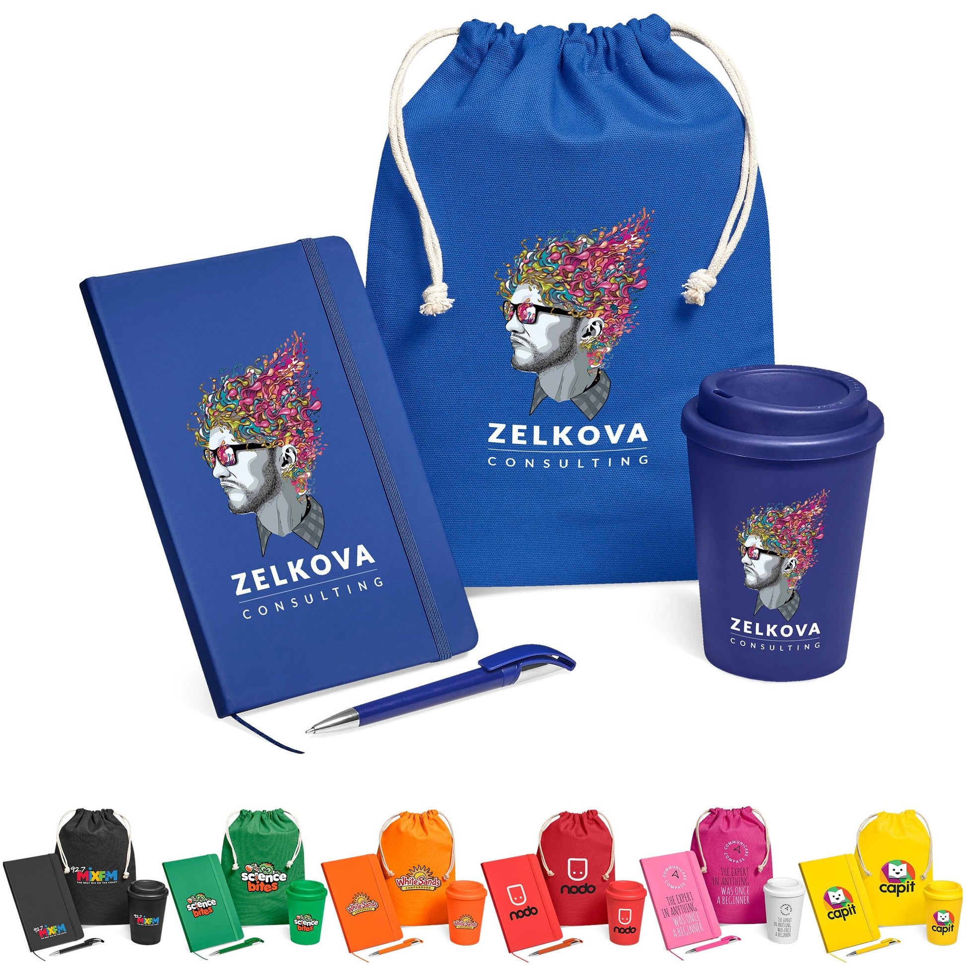 Flojo Gift Set - LIGHTBULB GIFTS