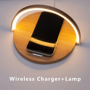 Modern Led travel table Lamp - LIGHTBULB GIFTS