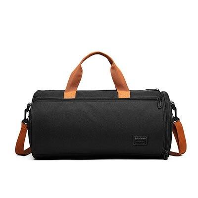 Oxford Waterproof Duffle Bag - lightbulbbusinessconsulting