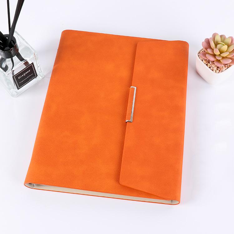 Retro Notebook - lightbulbbusinessconsulting
