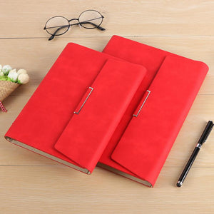 Retro Notebook - lightbulbbusinessconsulting