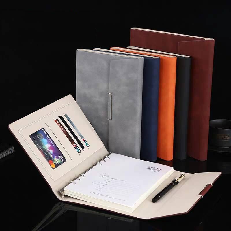 Retro Notebook - lightbulbbusinessconsulting