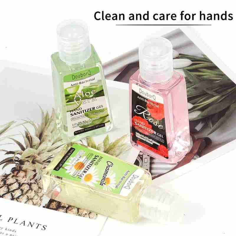 Hand Sanitiser Gel - lightbulbbusinessconsulting