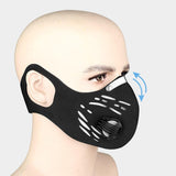 Breathing Mask - lightbulbbusinessconsulting