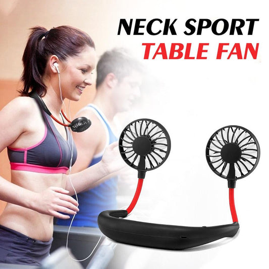 Mini Neck Fan - lightbulbbusinessconsulting