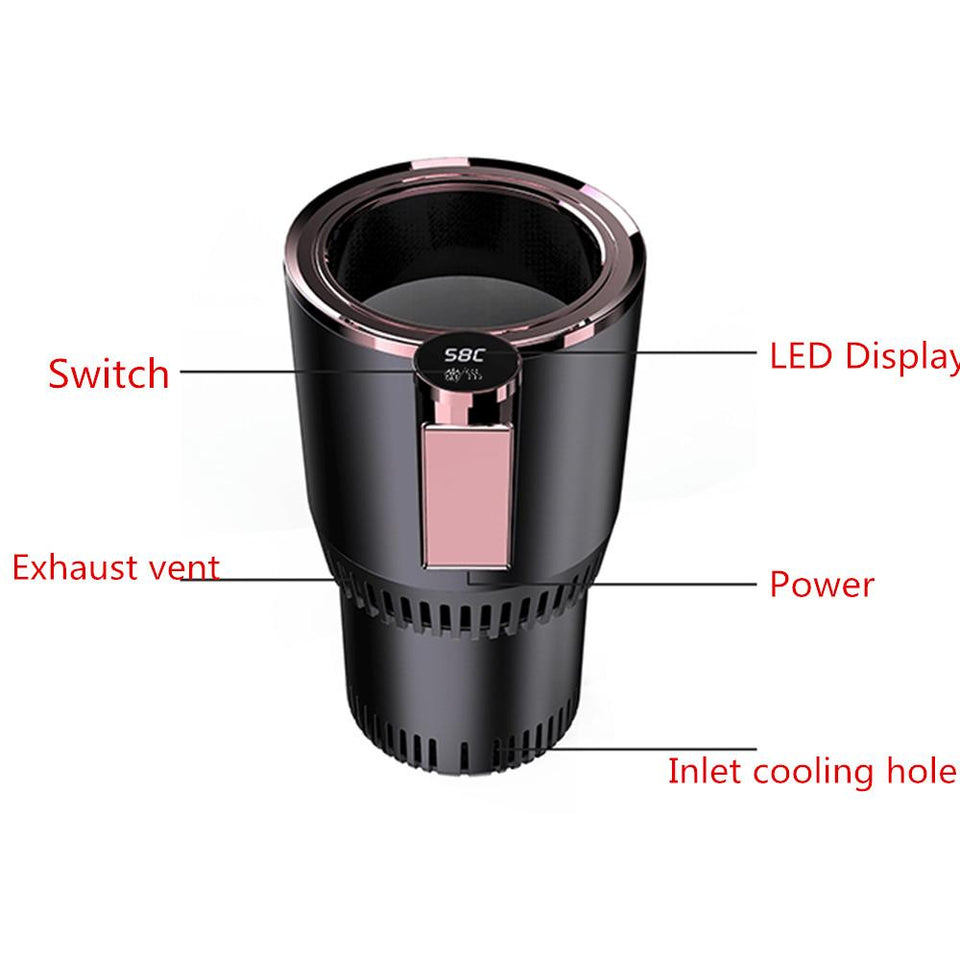 Car Heating Cooling Cup - lightbulbbusinessconsulting