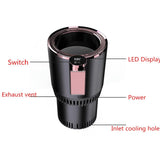 Car Heating Cooling Cup - lightbulbbusinessconsulting