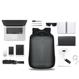 LED Screen Display Backpack - lightbulbbusinessconsulting