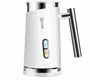 Stainless Steel Milk Frother - lightbulbbusinessconsulting