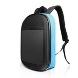 LED Screen Display Backpack - lightbulbbusinessconsulting