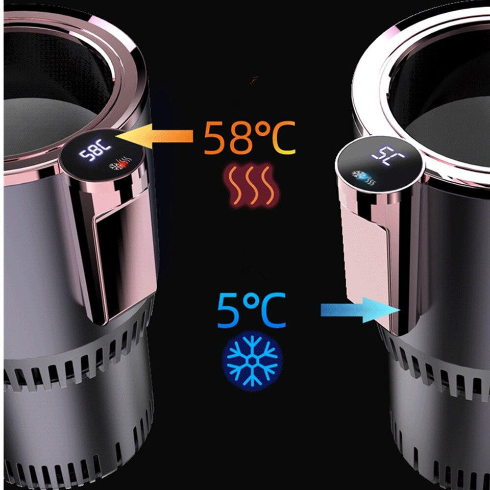 Car Heating Cooling Cup - lightbulbbusinessconsulting
