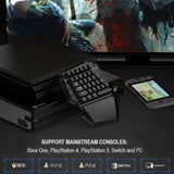GameSir VX PS4 Mouse and Keyboard Set - lightbulbbusinessconsulting
