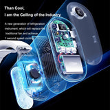 Portable neck Fan - LIGHTBULB GIFTS
