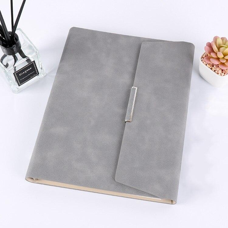 Retro Notebook - lightbulbbusinessconsulting