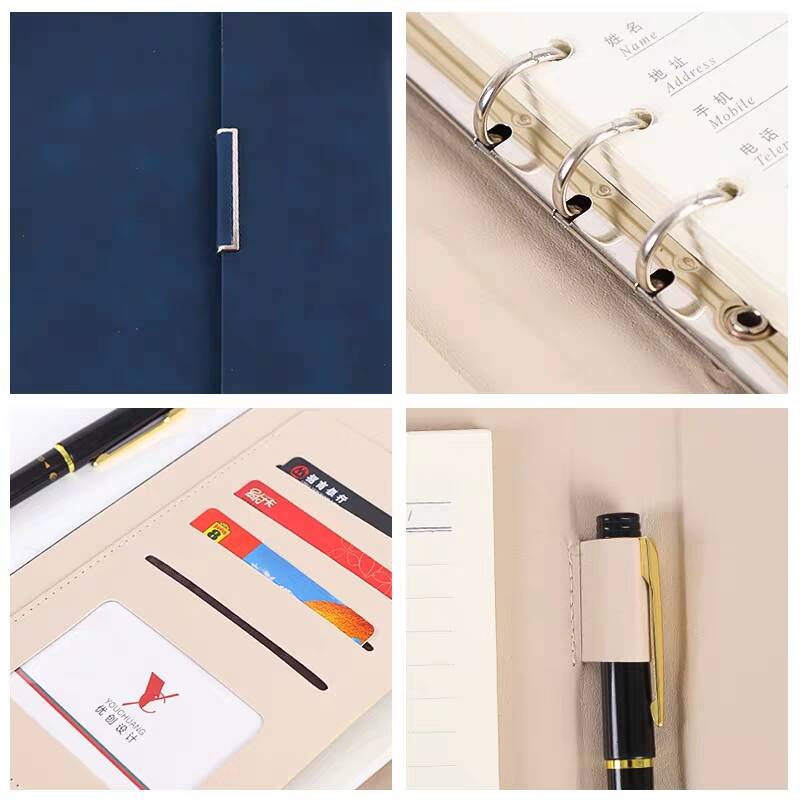 Retro Notebook - lightbulbbusinessconsulting