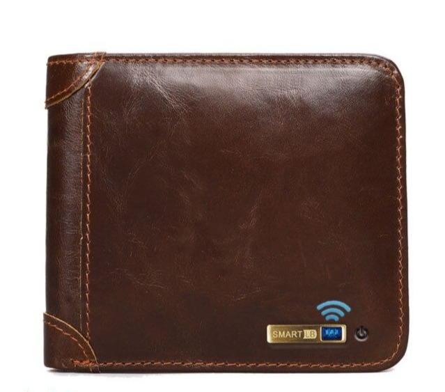 Anti-Theft Smart Wallet - lightbulbbusinessconsulting