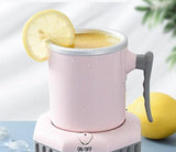 Destop Cup Chiller - LIGHTBULB GIFTS