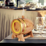 LED Barrel Humidifire - lightbulbbusinessconsulting