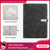 Cloud LCD Writing Pad Notebook - LIGHTBULB GIFTS