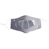 Face Mask with Clear Window - lightbulbbusinessconsulting