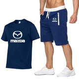 Mens Short sleeve Mazda Sportswear - lightbulbbusinessconsulting