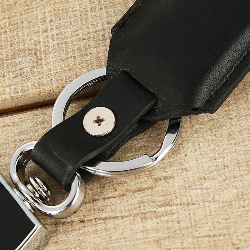 Bluetooth Leather key chain - lightbulbbusinessconsulting