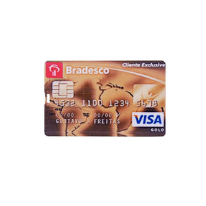 Custom Logo Flsh Drive Bank Card - lightbulbbusinessconsulting