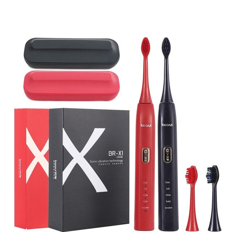 Travel Electric Toothbrush - lightbulbbusinessconsulting