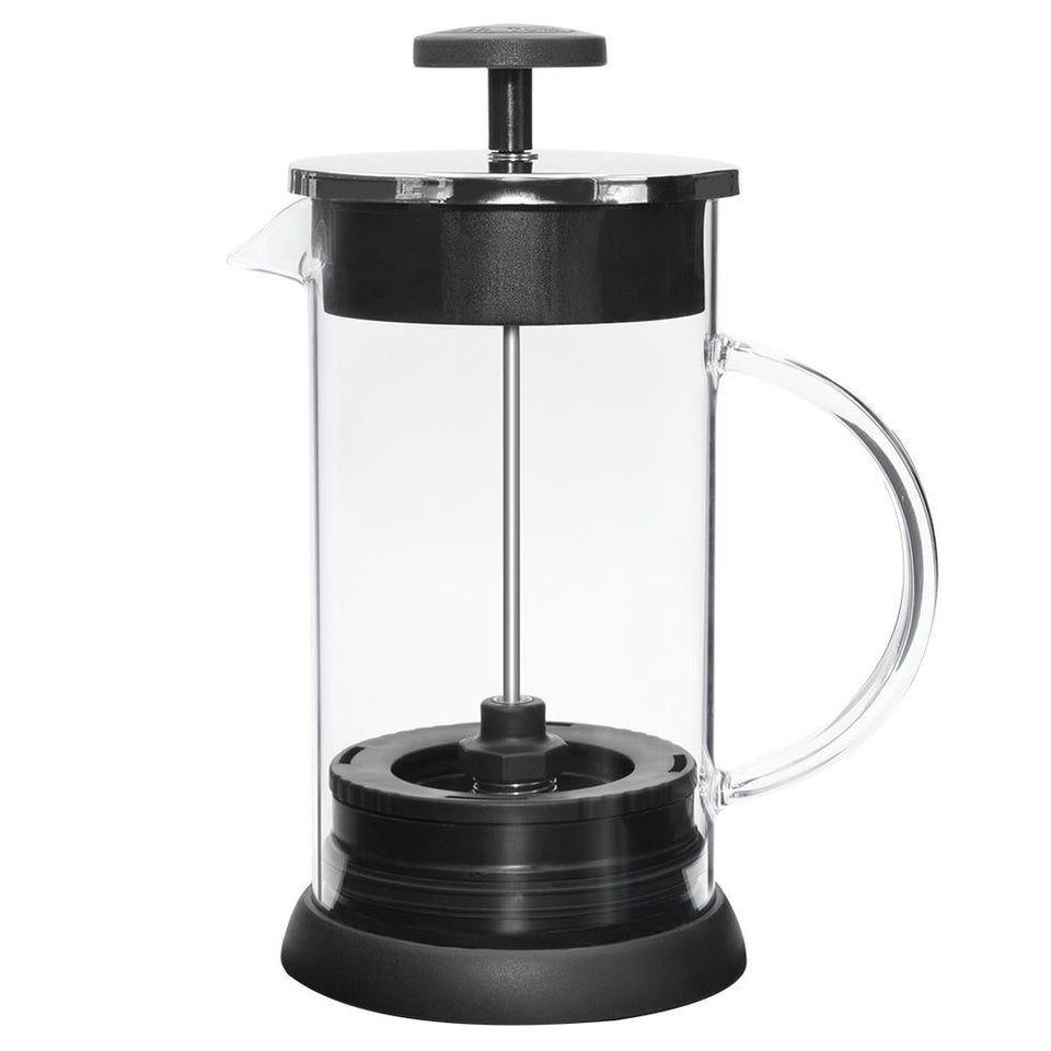 French Press Stainless Steel Travel Mug - lightbulbbusinessconsulting