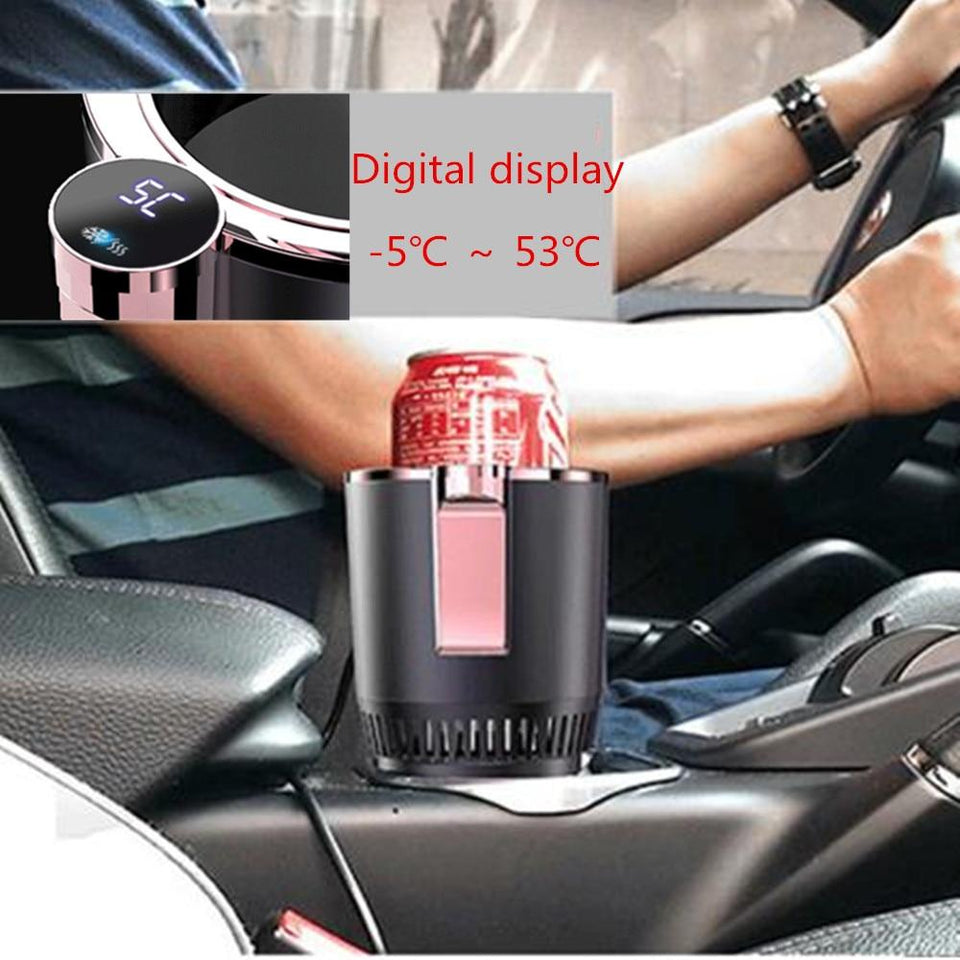 Car Heating Cooling Cup - lightbulbbusinessconsulting