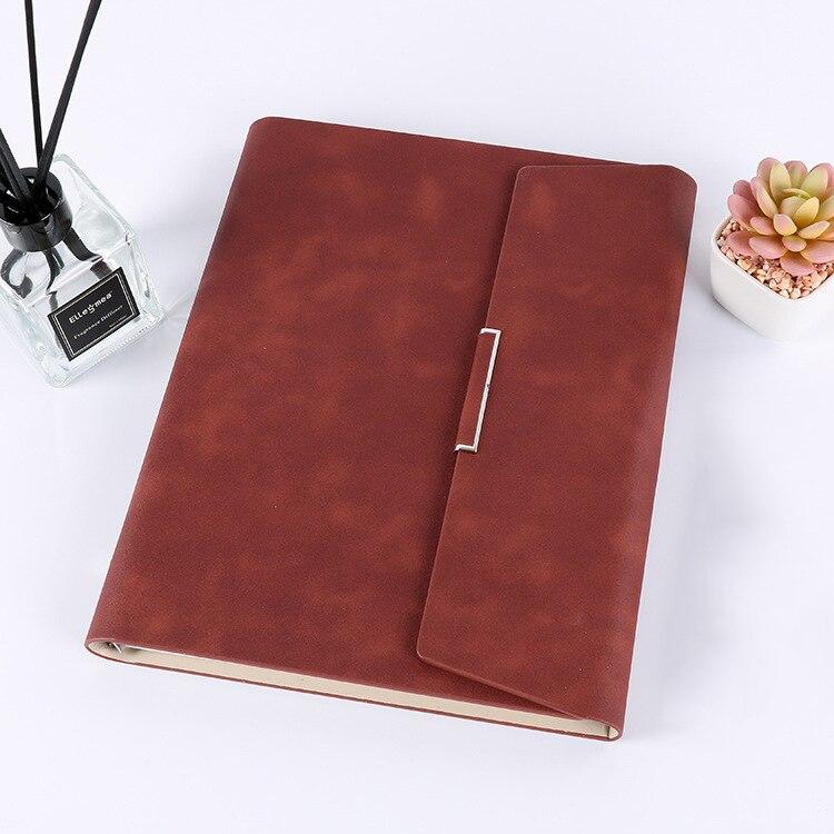 Retro Notebook - lightbulbbusinessconsulting
