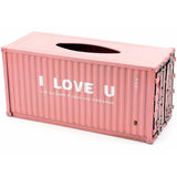 Container Tissue Box - lightbulbbusinessconsulting
