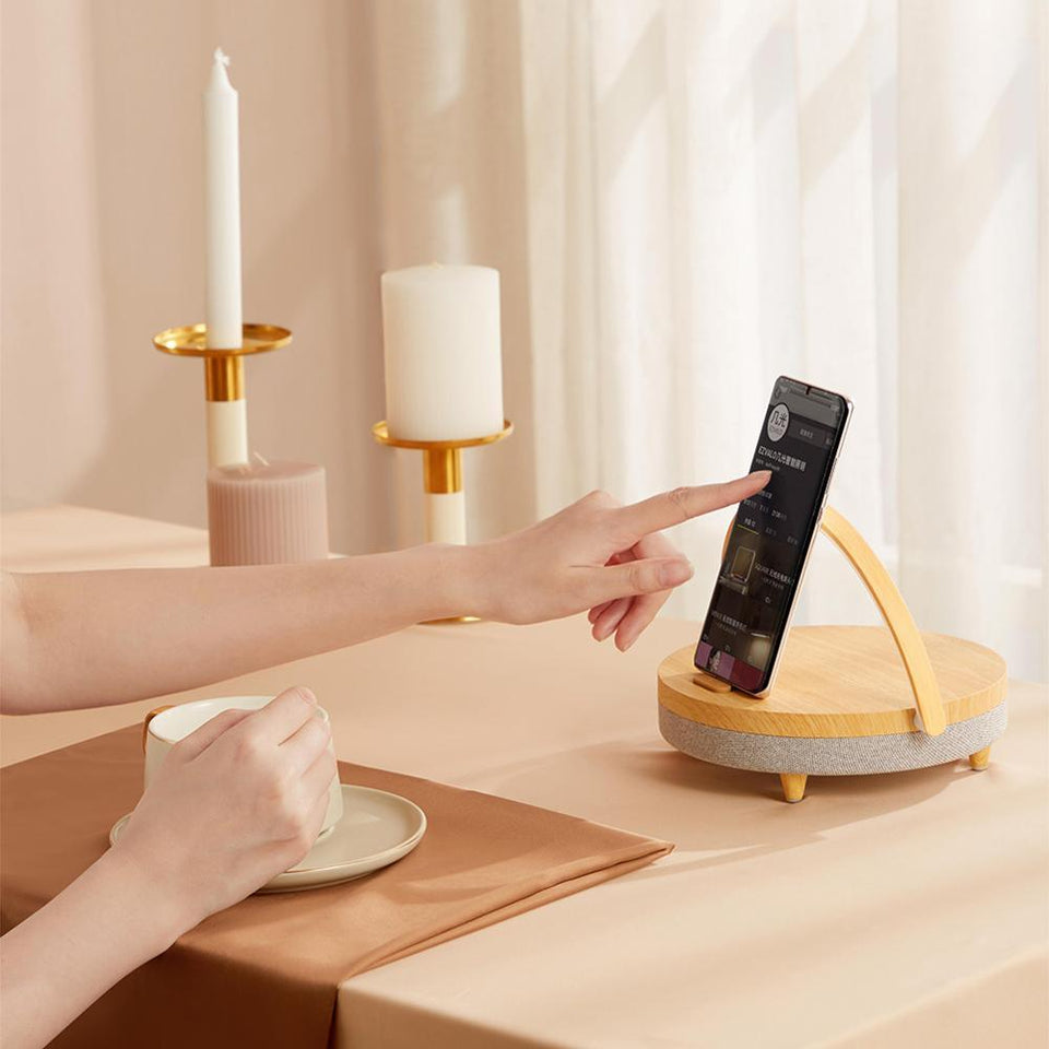 Modern Led travel table Lamp - LIGHTBULB GIFTS