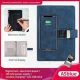 Cloud LCD Writing Pad Notebook - LIGHTBULB GIFTS