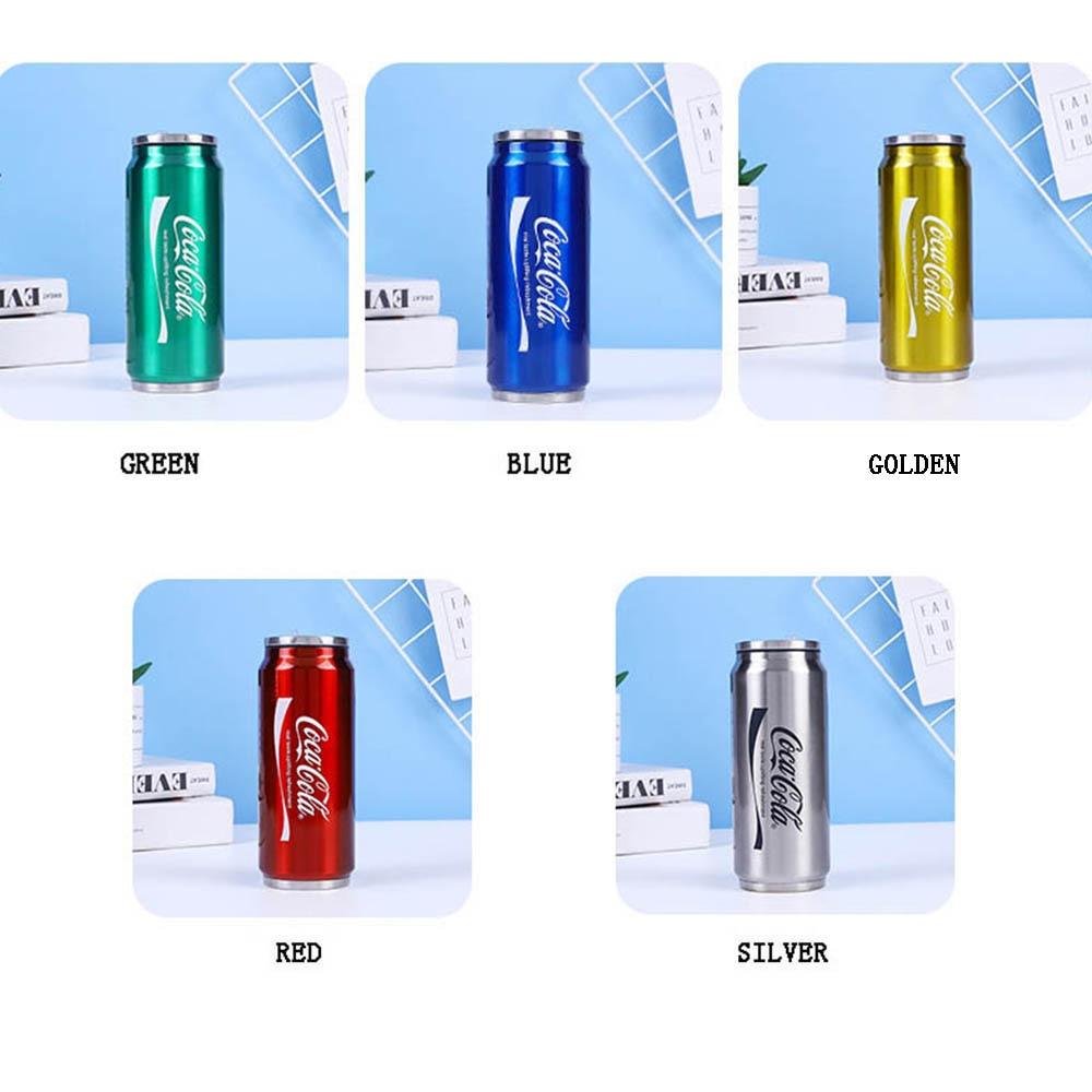 Promotional Stainless Steel Flask - LIGHTBULB GIFTS