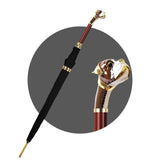 Novelty Handle Umbrella - lightbulbbusinessconsulting