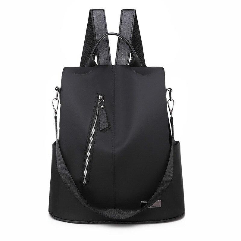 Ladies Anti Theft Backpack - lightbulbbusinessconsulting