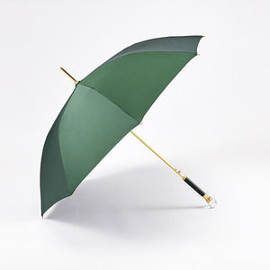 Crystal Handle Plastic Umbrella - lightbulbbusinessconsulting